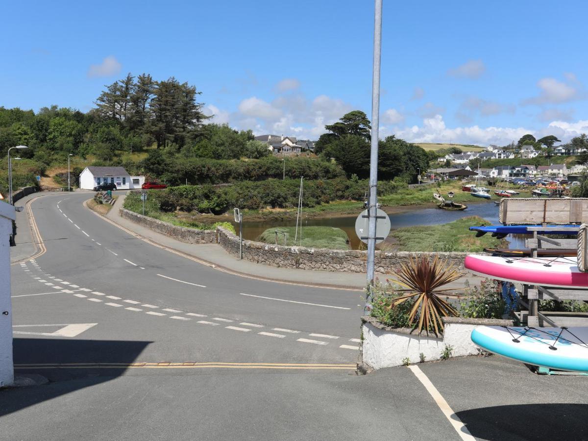 Harbour View Lägenhet Abersoch Exteriör bild