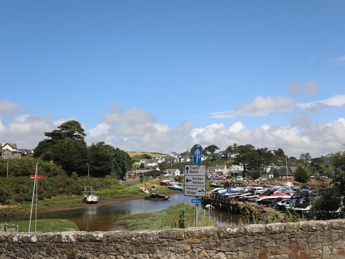 Harbour View Lägenhet Abersoch Exteriör bild