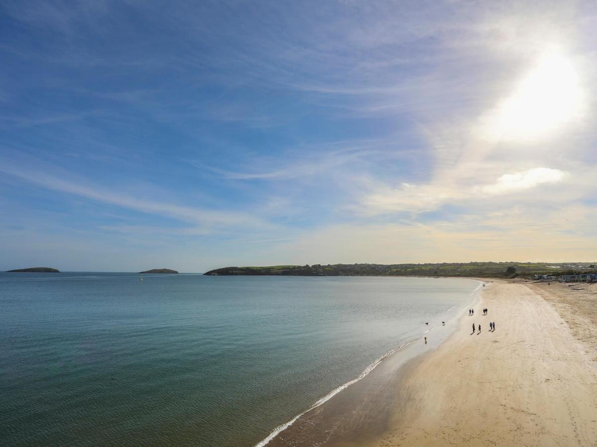 Harbour View Lägenhet Abersoch Exteriör bild