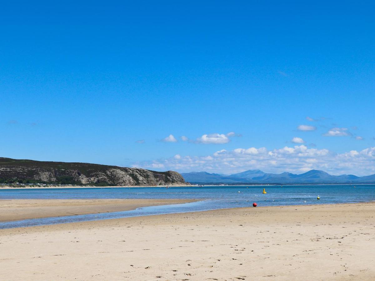 Harbour View Lägenhet Abersoch Exteriör bild