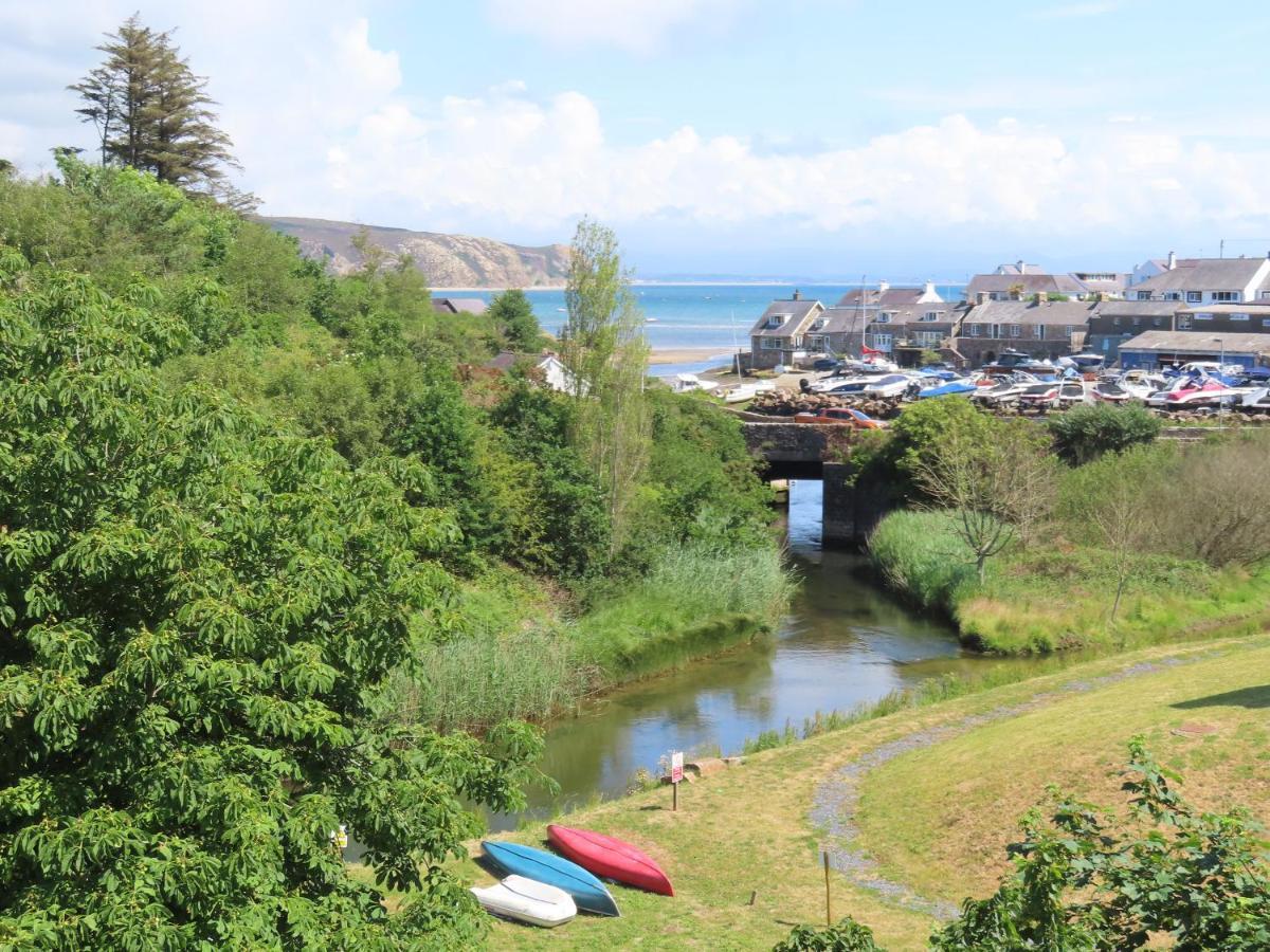 Harbour View Lägenhet Abersoch Exteriör bild