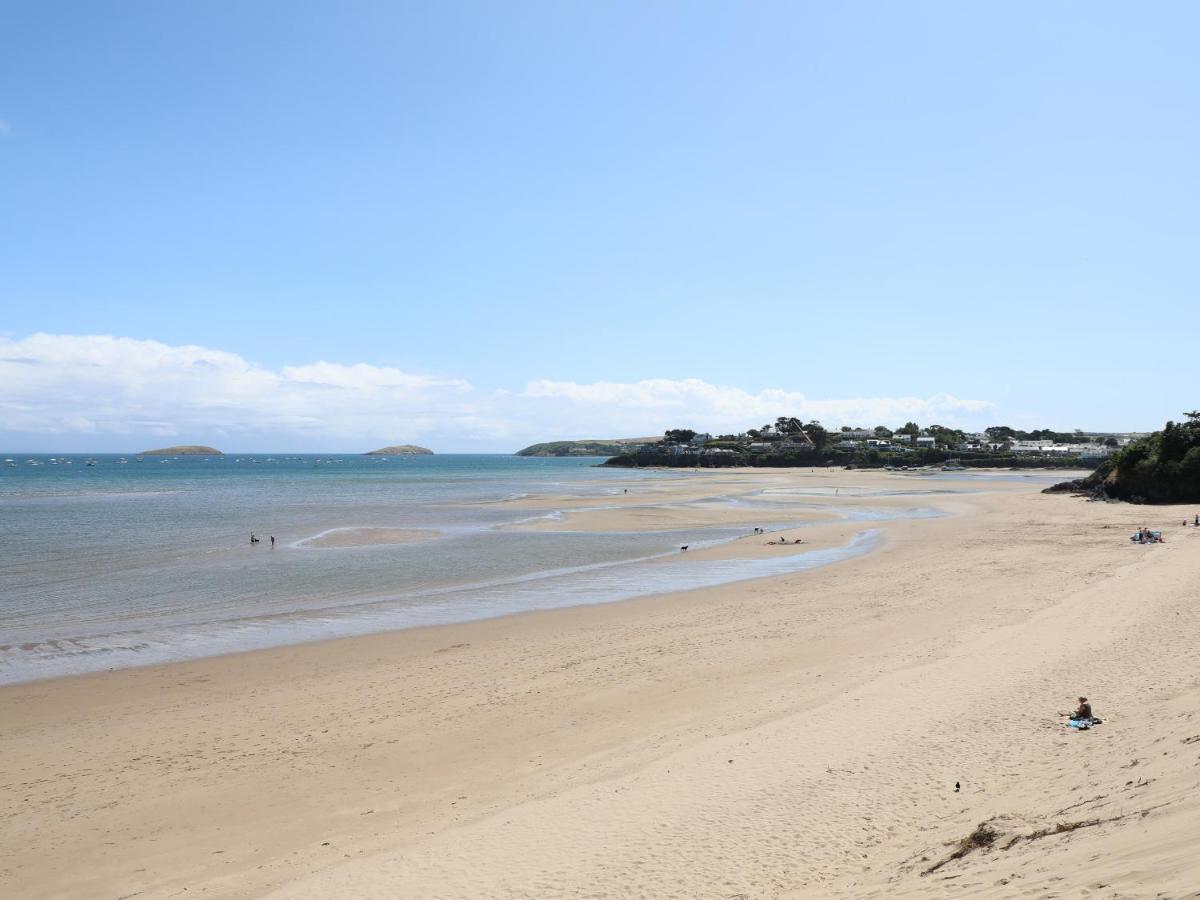 Harbour View Lägenhet Abersoch Exteriör bild