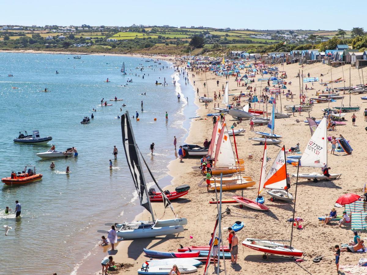 Harbour View Lägenhet Abersoch Exteriör bild